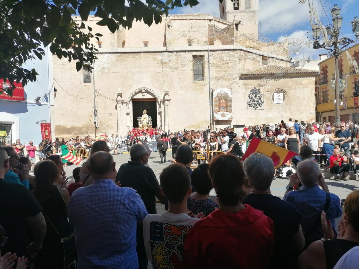 Segunda jornada de los Moros y Cristianos de Villena