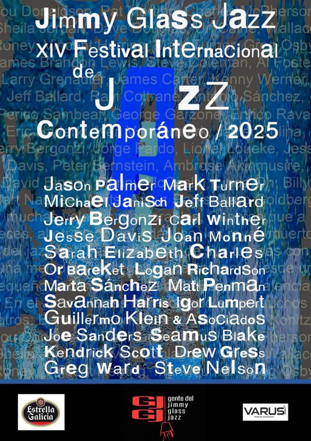 Cartel del festival.