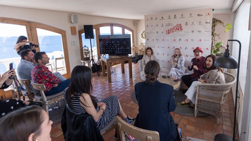 ‘Es gegant des Vedrà’ se alza con el premio Astarté al Mejor Largometraje del Público en el Festival de Cine de Ibiza