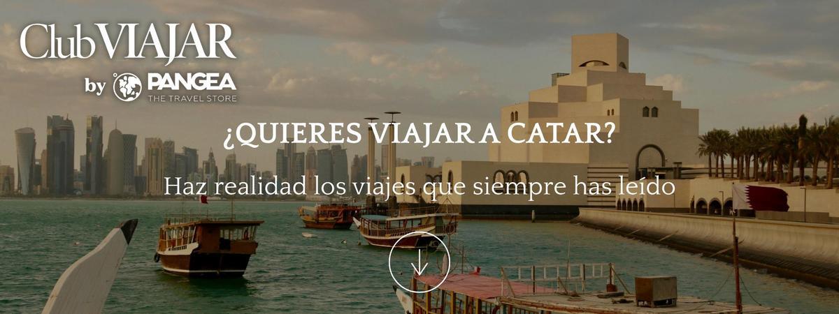 ¿Quieres viajar a Catar? Solicita presupuesto sin compromiso