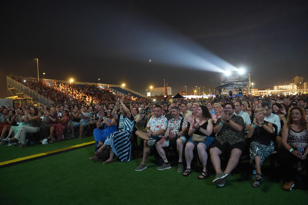 Pablo López abre el SOM Festival de Castelló