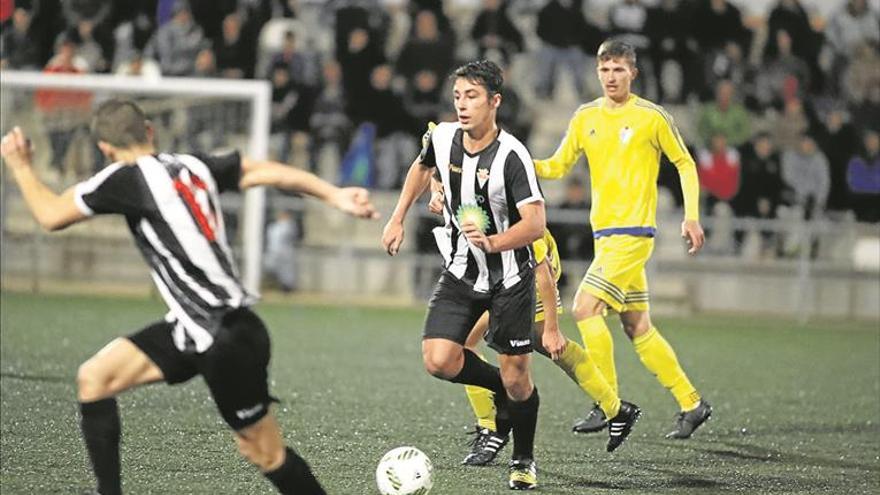 El Almazora se juega la vida ante el Buñol en el José Manuel Pesudo