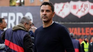 Míchel Sánchez: "No estamos al mismo nivel que el Barça"