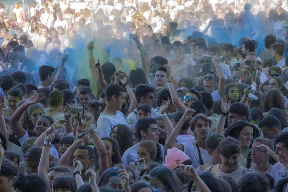 Holi Peace en Gijón