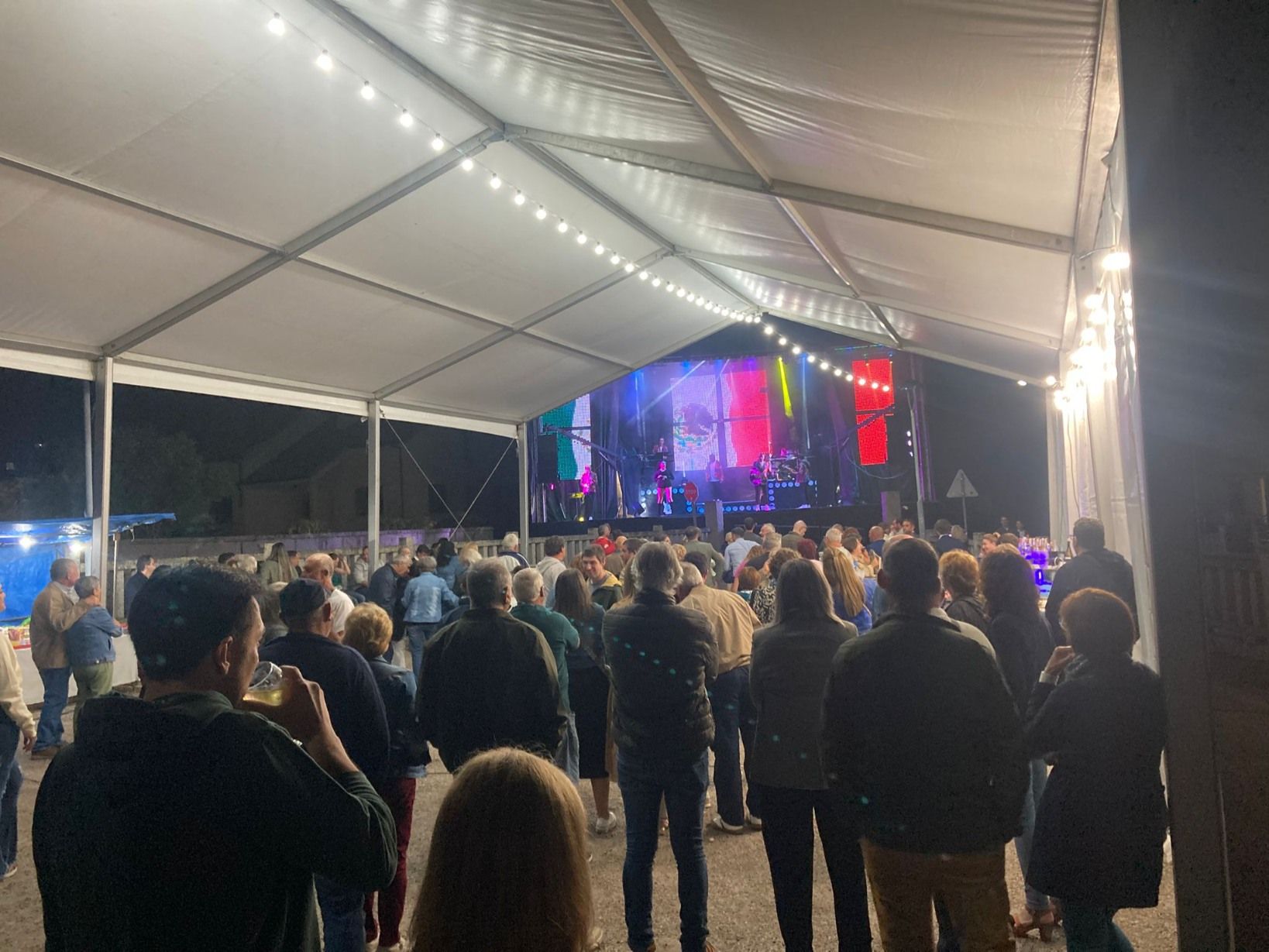 Así se vive este finde la fiesta de Sacramento en San Vicente de O Grove.