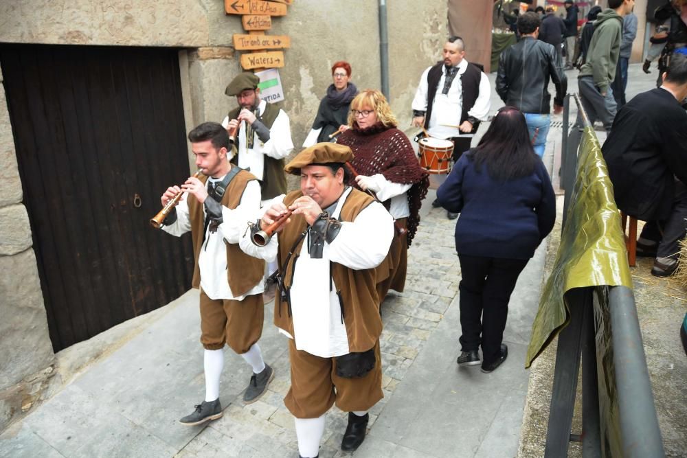 La Fira Medieval de Súria 2017