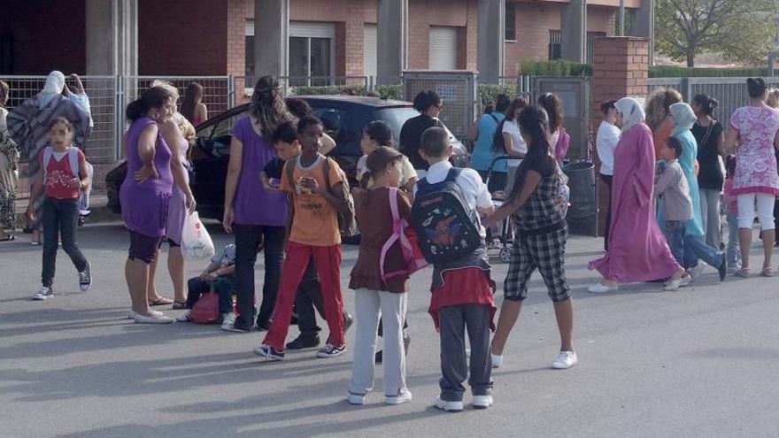 El Consell Municipal d&#039;Educació de Girona s&#039;oposa a la segregació a les escoles