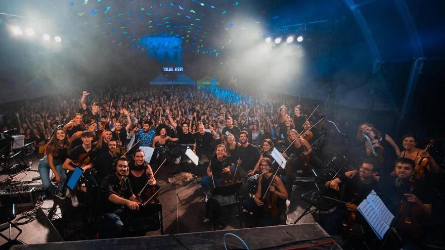 La Camerata Bacasis posarà el toc solidari a la Festa Major de Solsona per ajudar infants del Txad