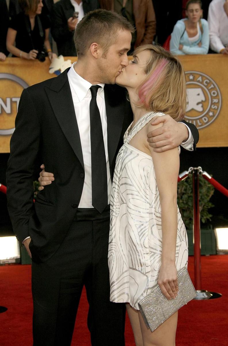 Ryan Gosling y Rachel McAdams