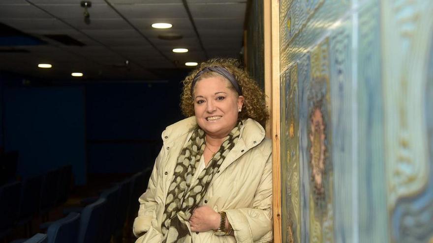 Alma Rodríguez (58 años), delegada de ASIA (Asociación para la Incontinencia) en A Coruña: "He aprendido a convivir con la incontinencia y ya no dejo que me robe la vida"