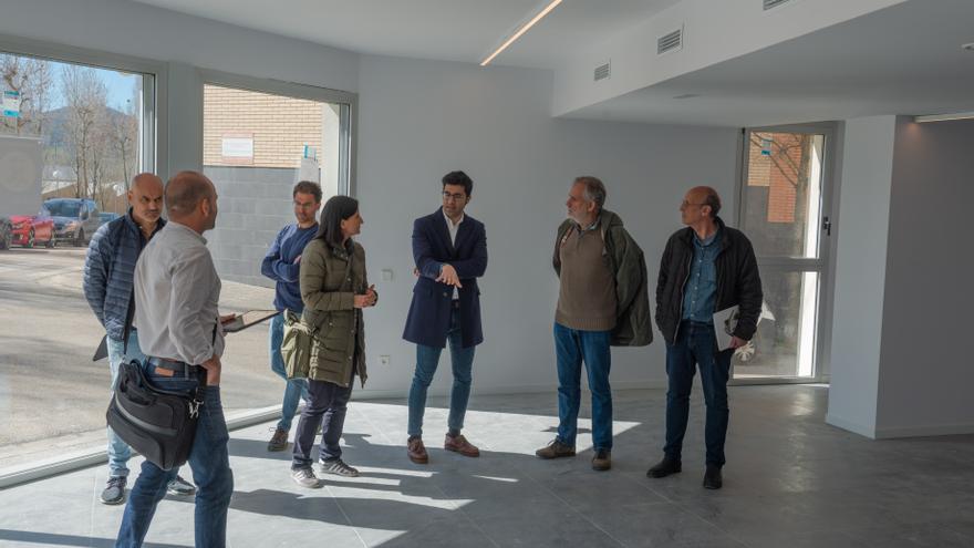 Finalitza la construcció de 16 habitatges de protecció a Llagostera