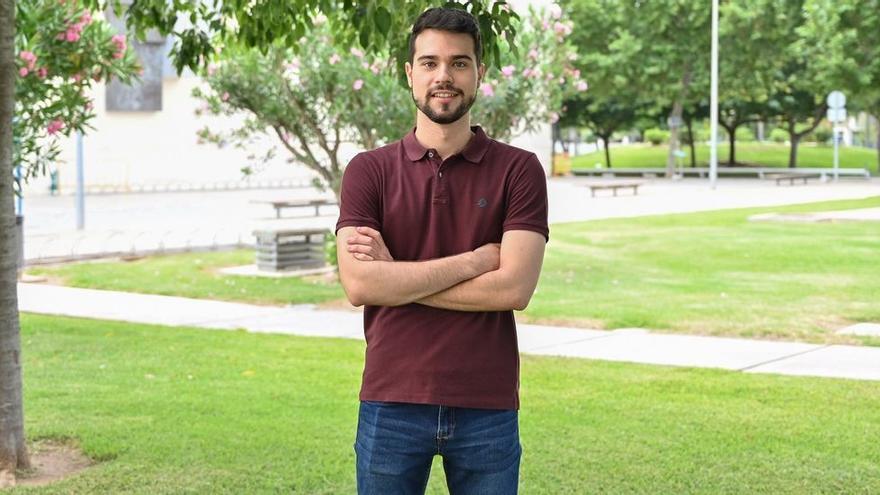 Ignacio Sevilla, tercer mejor expediente de España en Ingeniería Aeroespacial