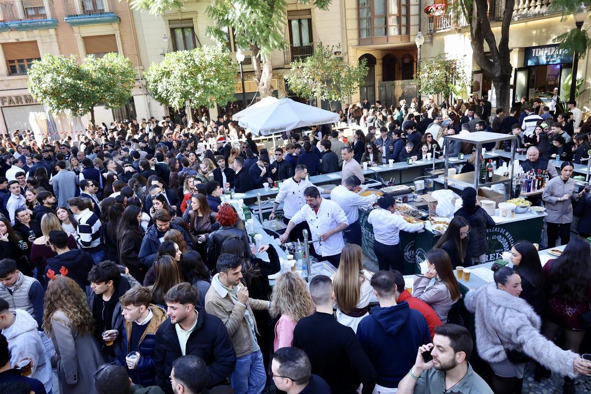 La Tardebuena de Murcia, en imágenes