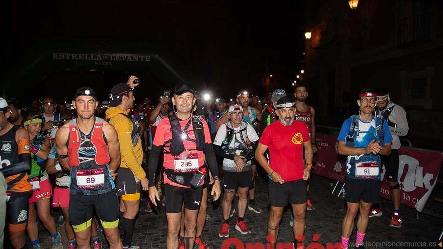 90K Camino de la Cruz (salida desde Murcia y paso en Molina y Campos)