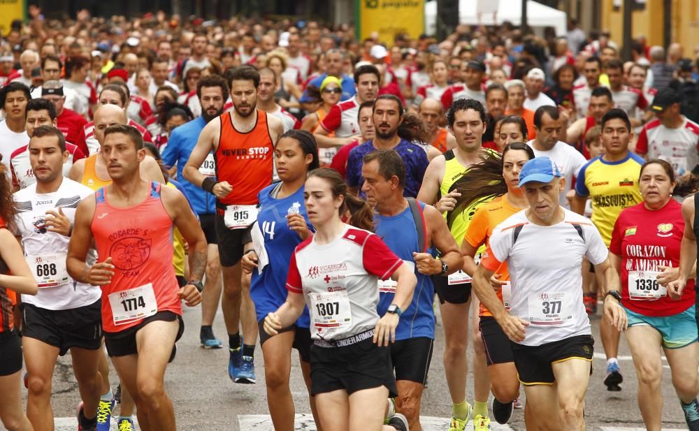 Búscate en la Carrera Solidaria de la Cruz Roja