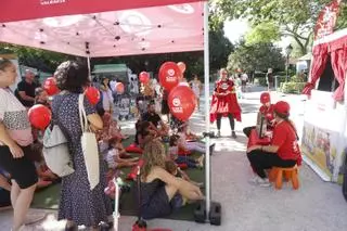 Así ha sido la Feria de la Movilidad en València