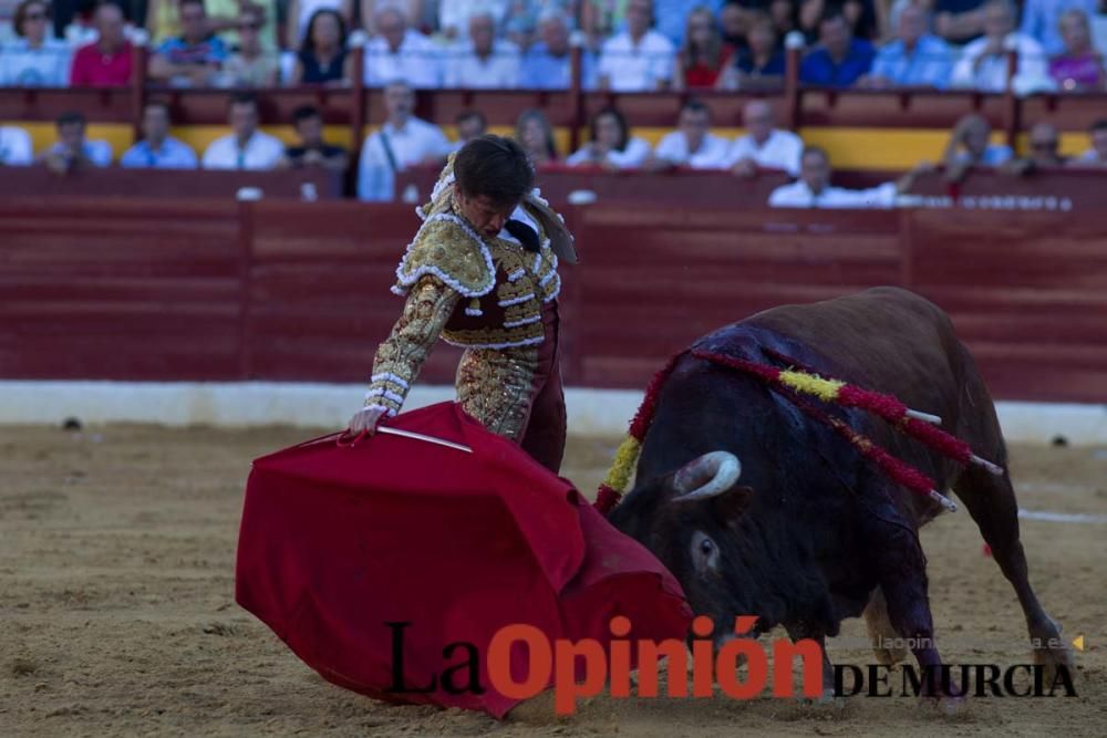 Segunda corrida Feria de Murcia