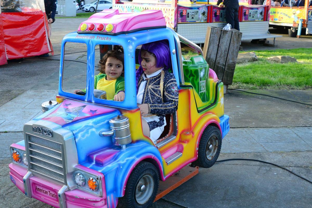 Moaña ofrece «the best carnival»