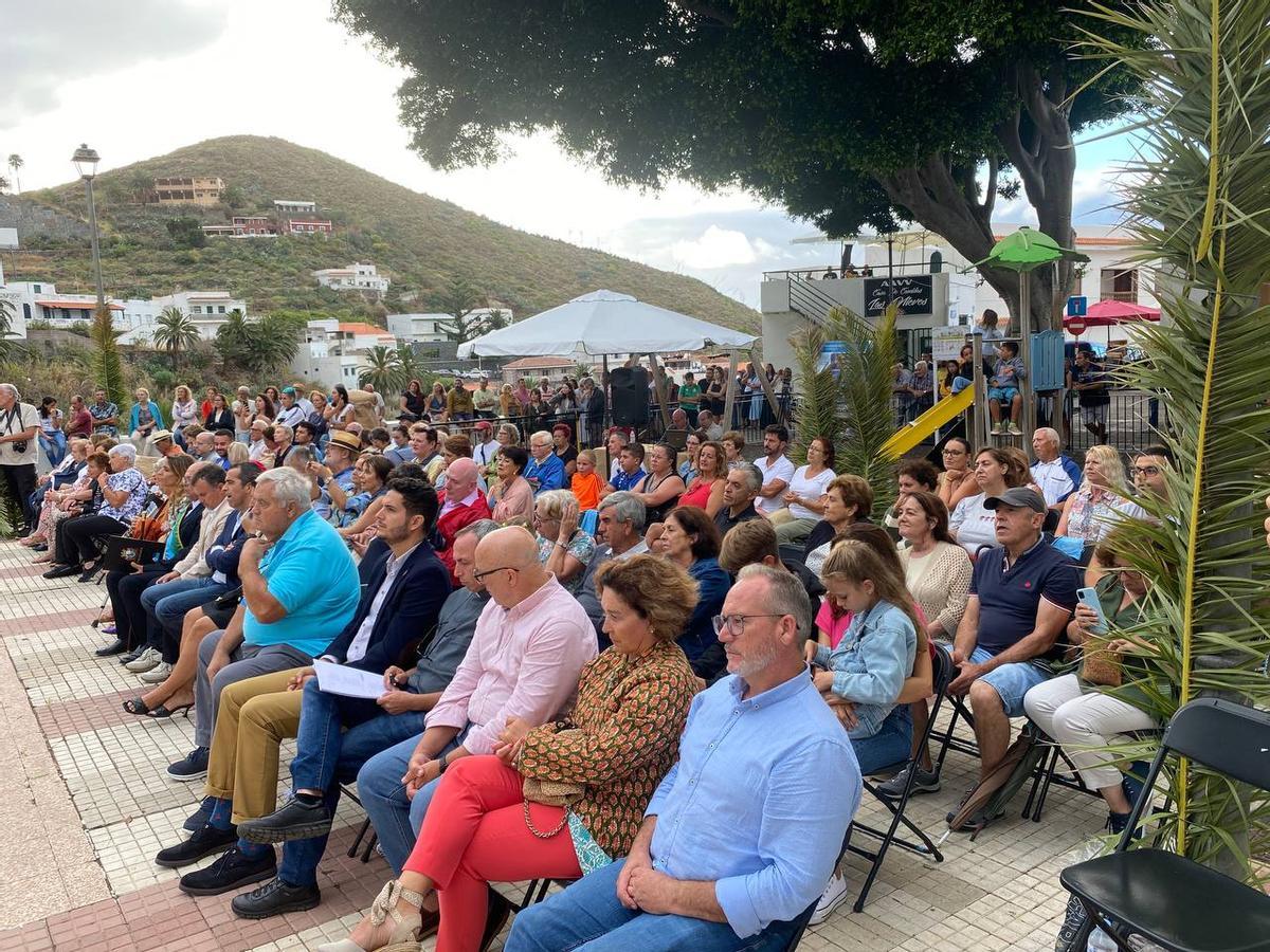 Librea de Taganana