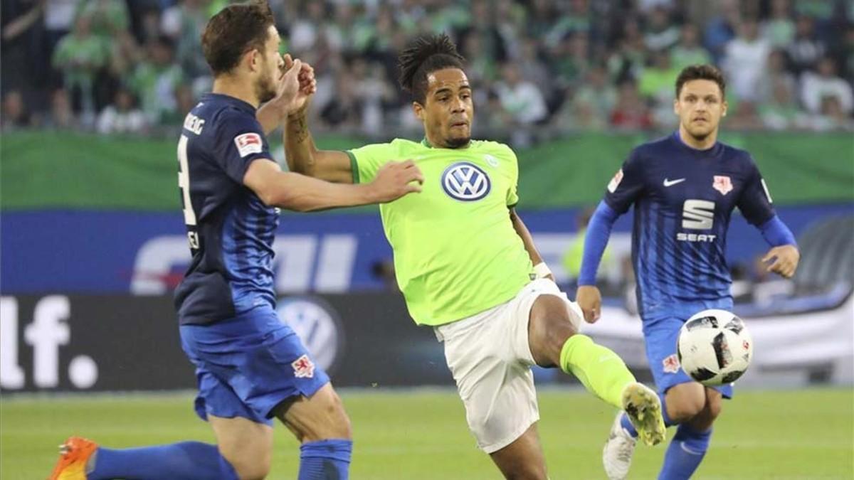 El Wolfsburgo, más cerca de evitar el descenso