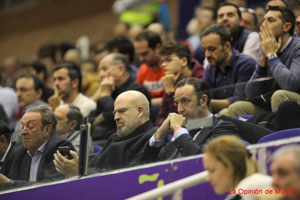 UCAM Murcia-Valencia Basket