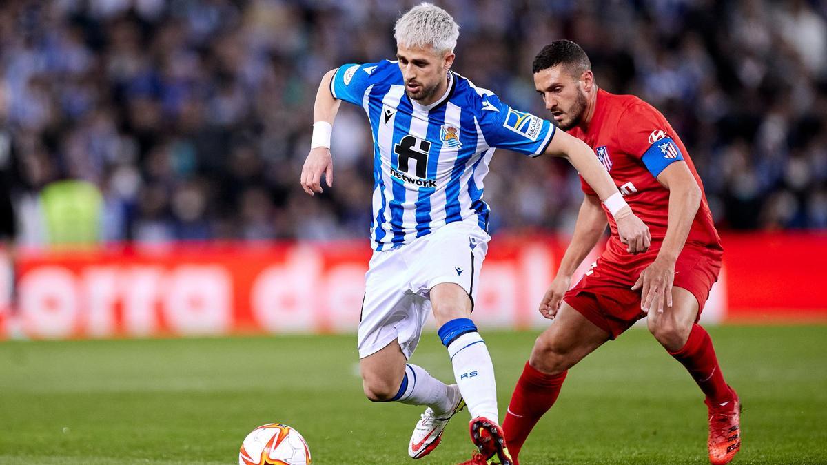 Copa del Rey | Real Sociedad - Atlético de Madrid