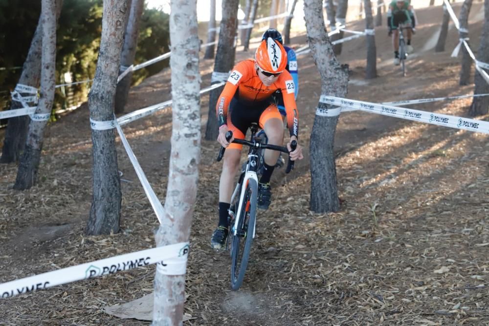 Cicloturismo en Ceutí