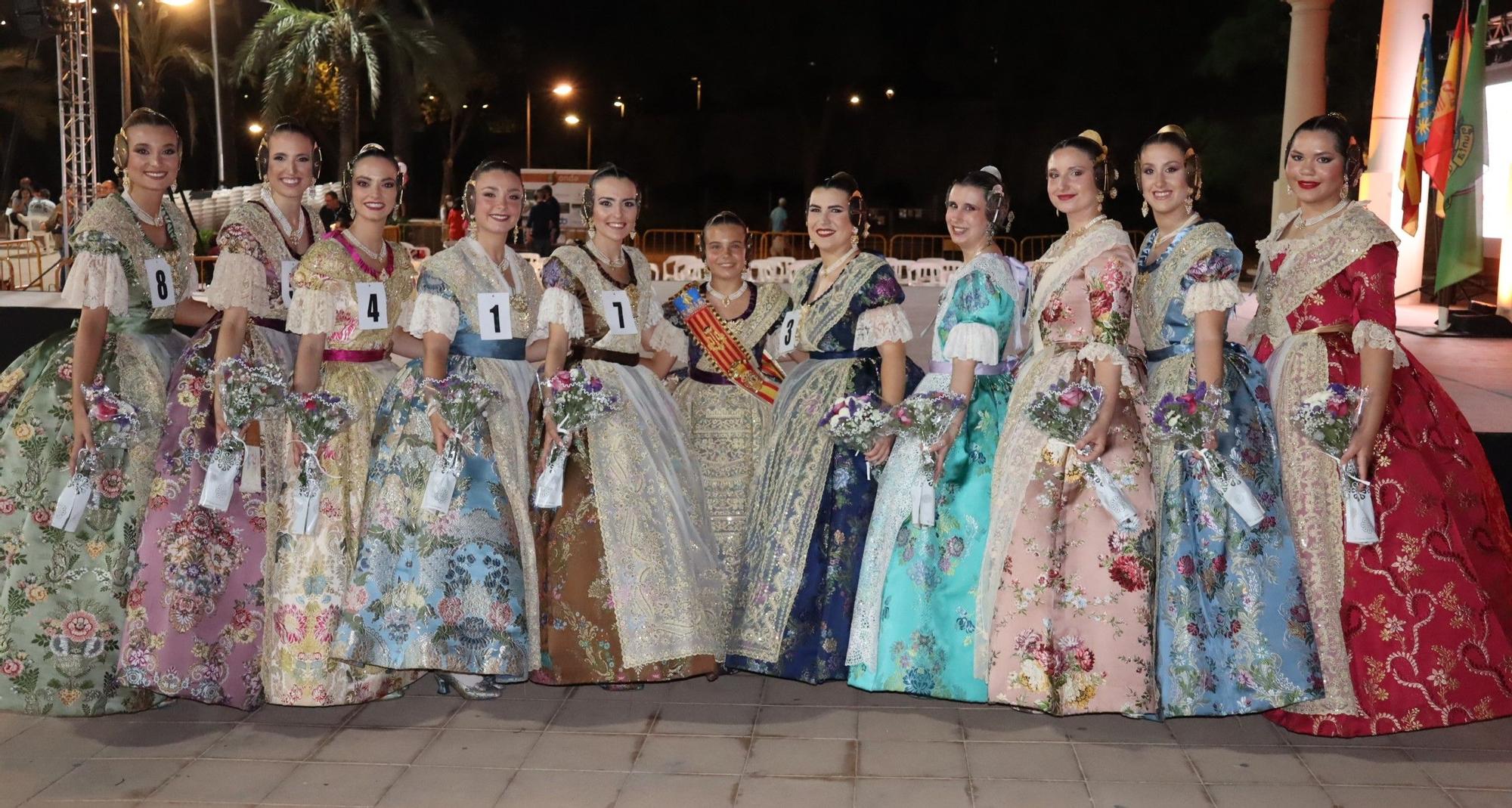 El camino de Berta Peiró hasta ser fallera mayor de València