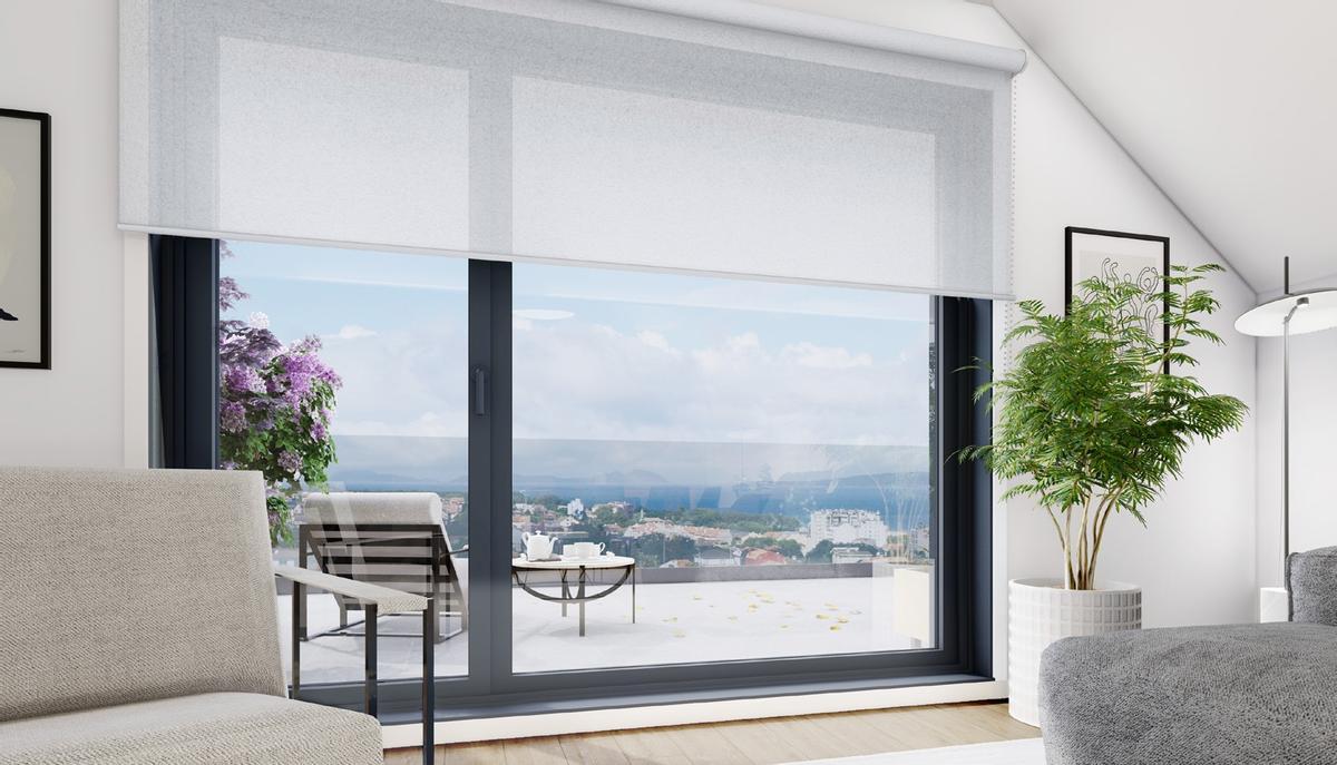 Así será «Alto de Bouzas», el primer rascacielos de este barrio de Vigo Así será «Alto de Bouzas», el primer rascacielos de este barrio de Vigo