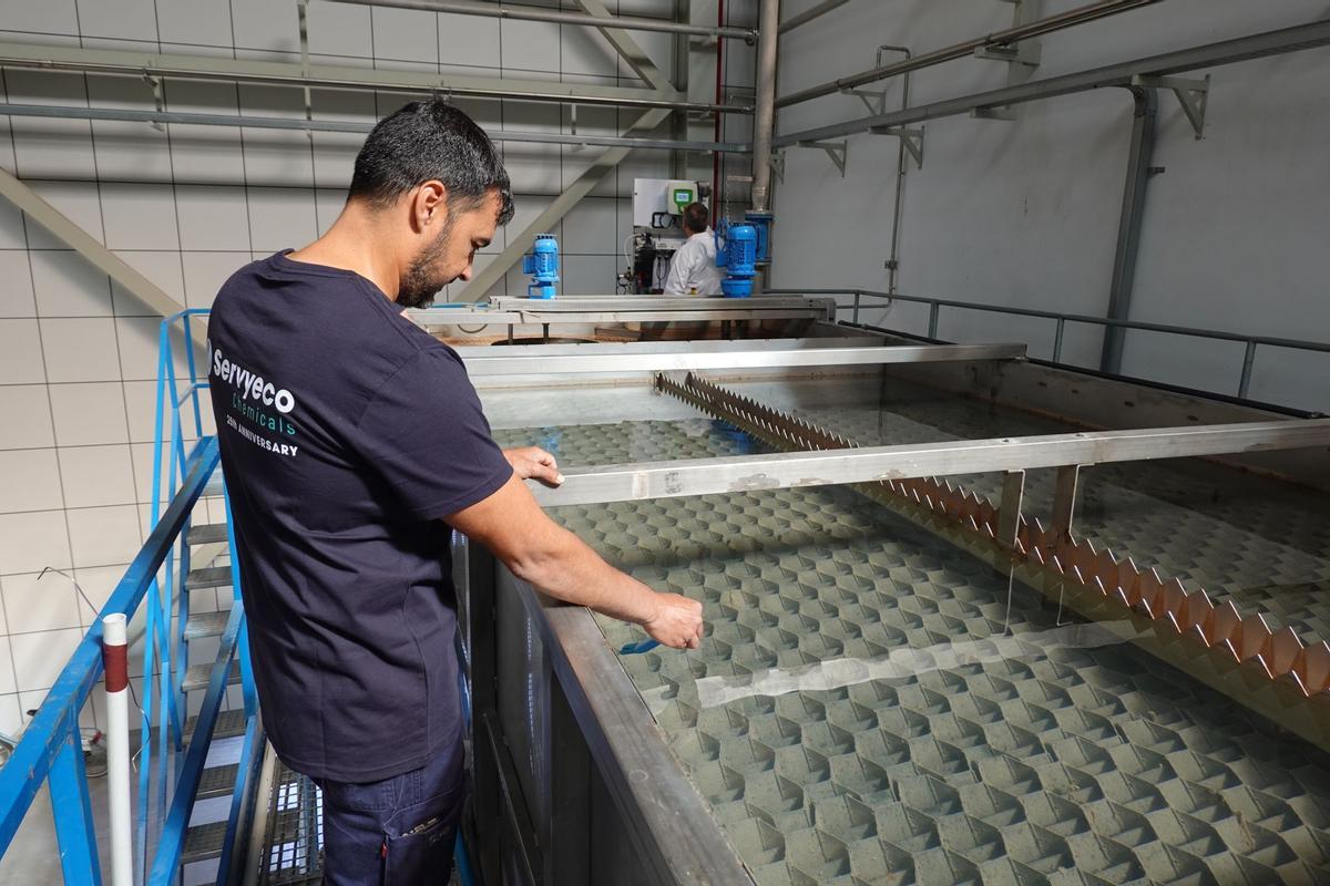 Servyeco opera en múltiples sectores, desde el municipal y alimentario hasta el químico, petroquímico, farmacéutico, automoción, metalmecánico, textil, minería, cerámico, papel y gestores de residuos.