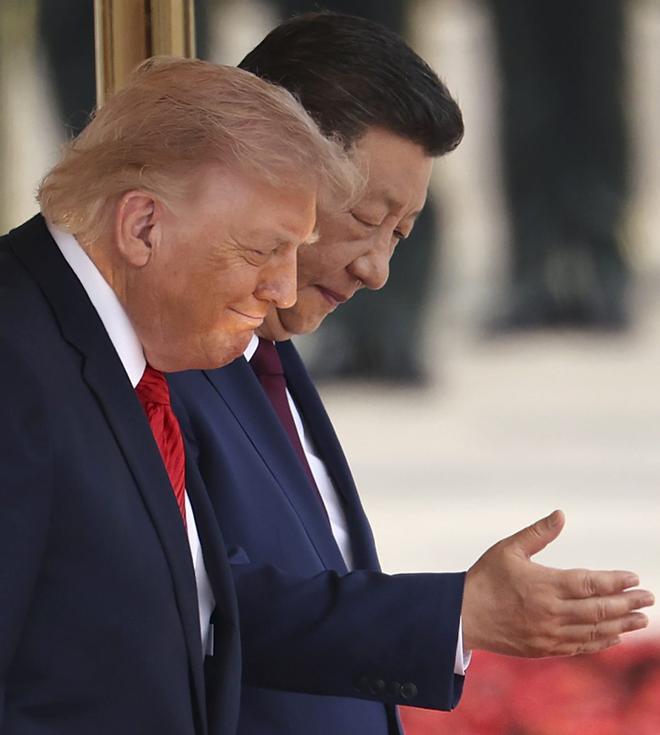 China anuncia compra de aviones a EE.UU. y compromisos en reducción de aranceles