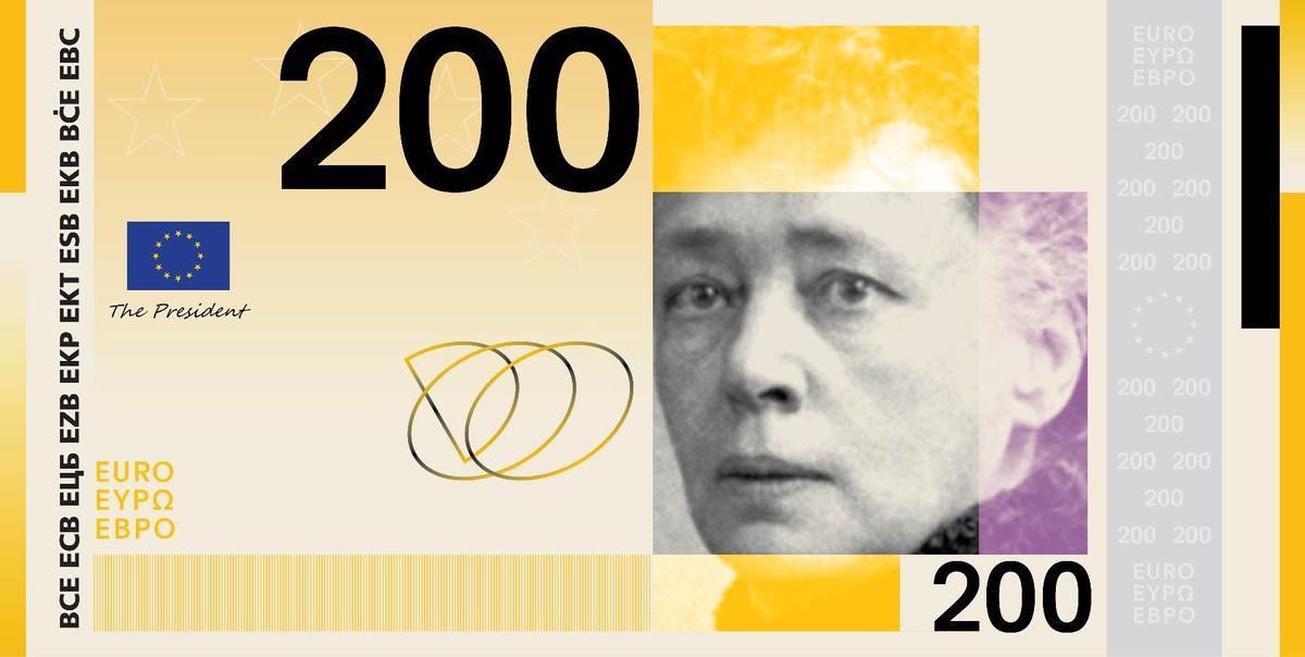 Así son los diseños finalistas para los nuevos billetes de euro