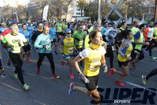 Búscate en el 10K Ibercaja Valencia