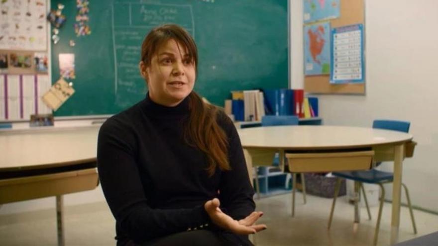 La canadiense Maggie MacDonnell, elegida Nobel de los maestros del 2017