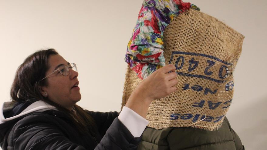 Rihonor busca su mascarada en el recuerdo y la memoria oral de los mayores del pueblo