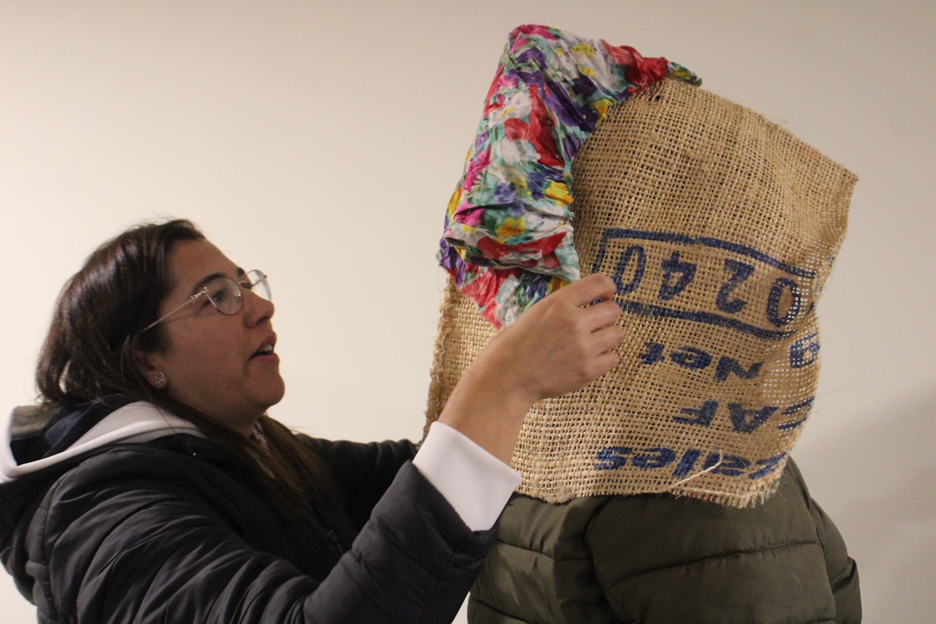 El homenaje de Rihonor al papel de la mujer en las mascaradas