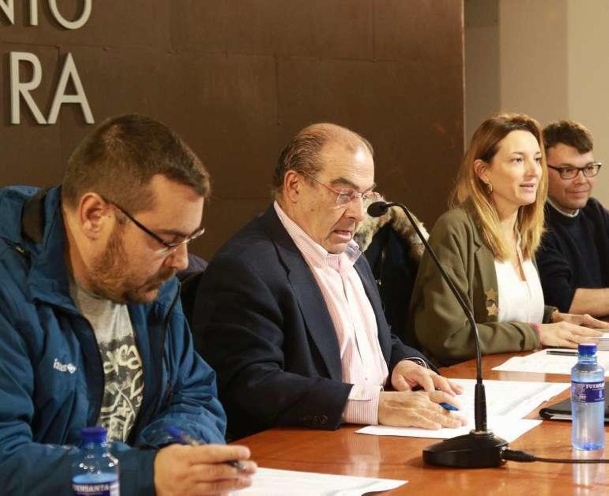 Adjudicada la madera de chopo subastada por un valor de más de 1,3 millones de euros