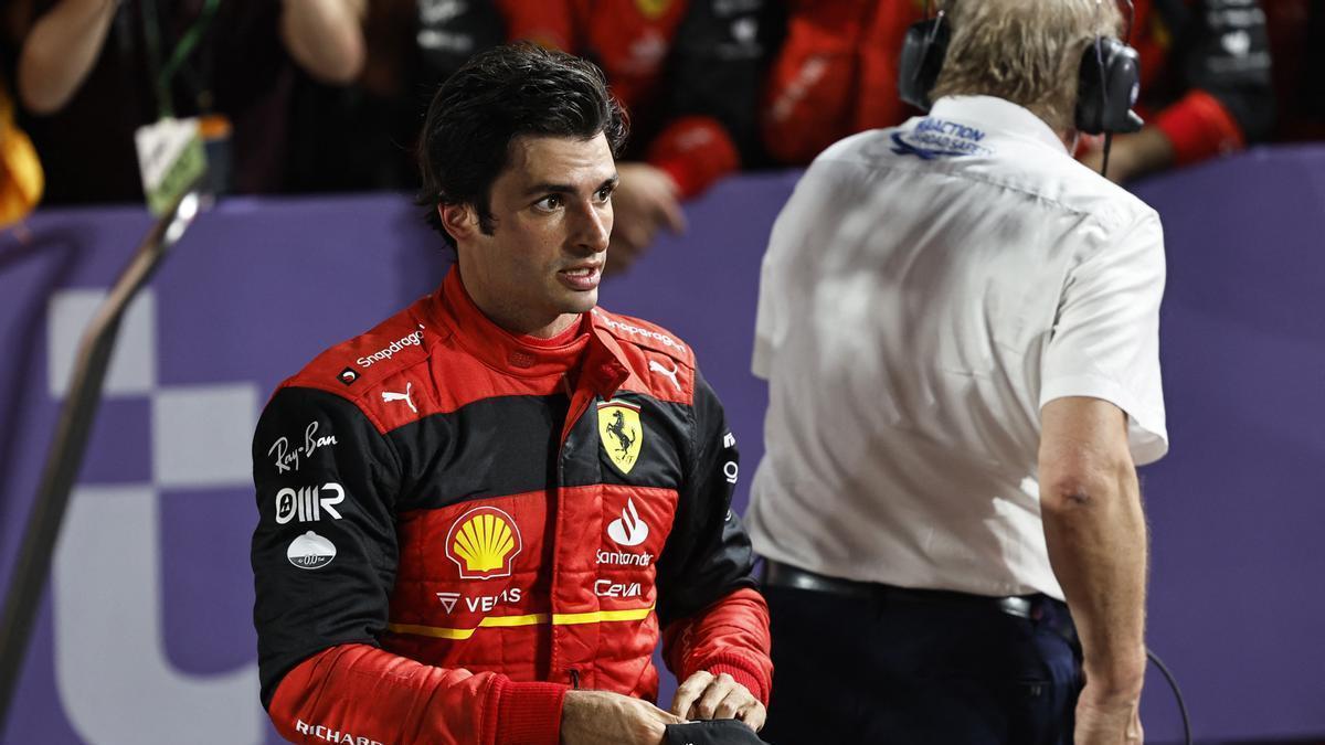 El piloto español está convencido que acabará luchando por las victorias.