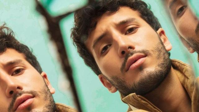 Sebastián Yatra, en la portada de ‘Dharma’.