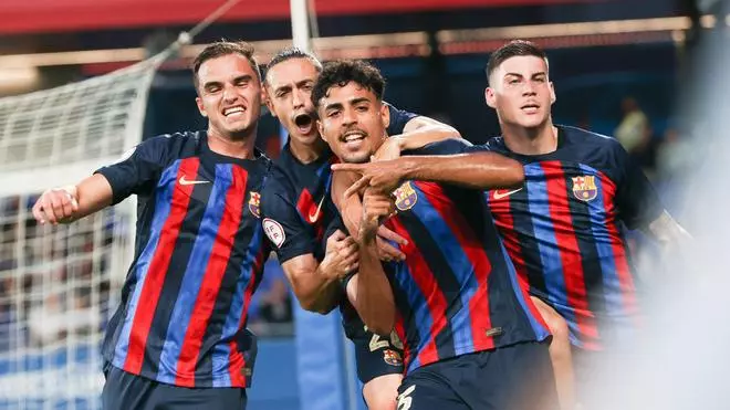 Chadi Riad valora su posible regreso al Barça