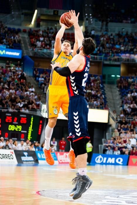 Playoff: Baskonia - Herbalife Gran Canaria