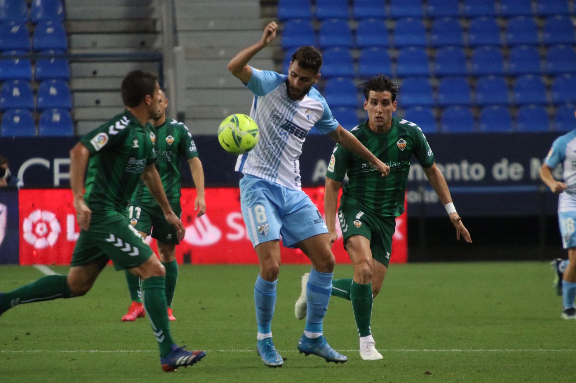 LaLiga SmartBank | Málaga CF - CD Castellón