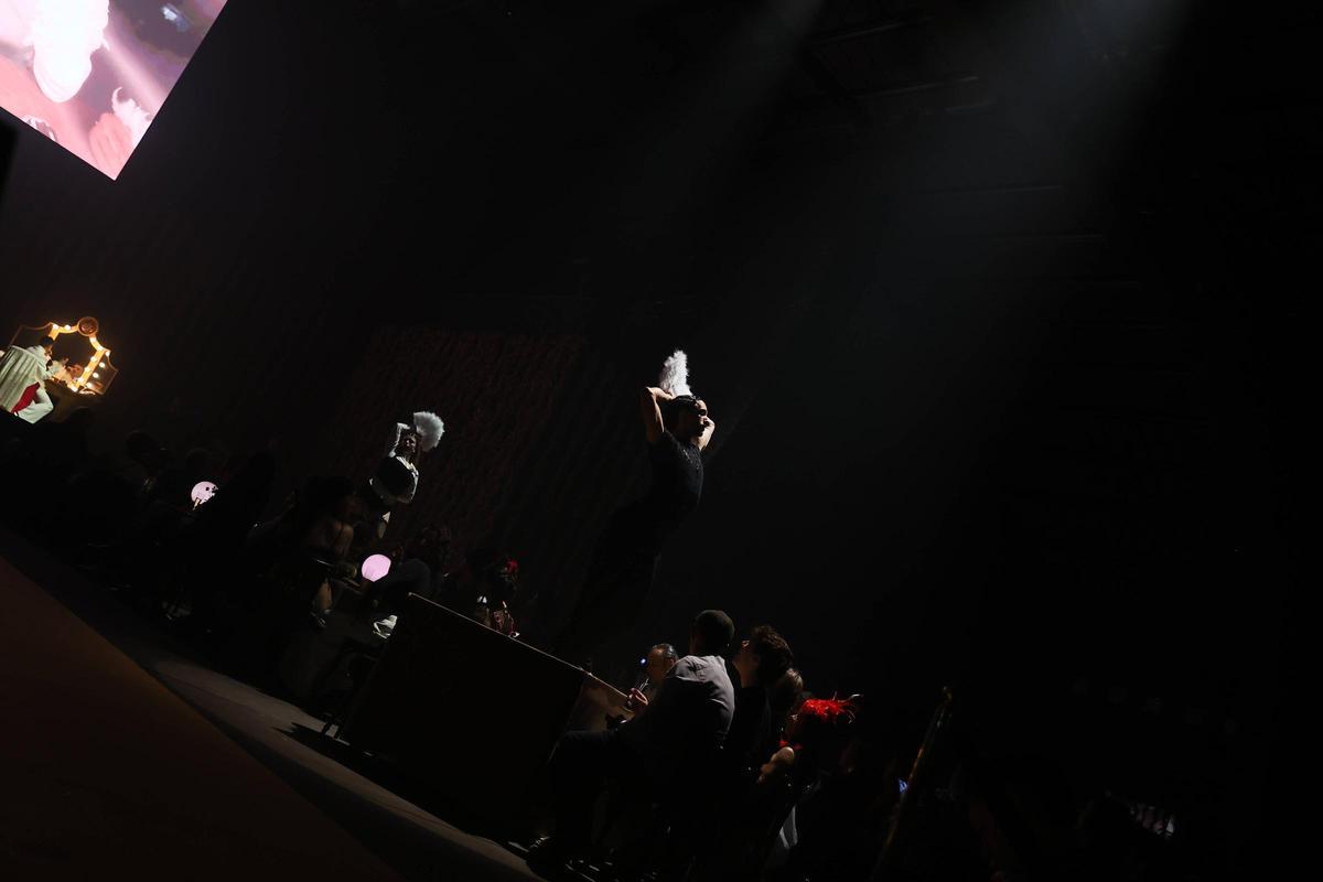 Concierto de Rodrigo Cuevas en Avilés