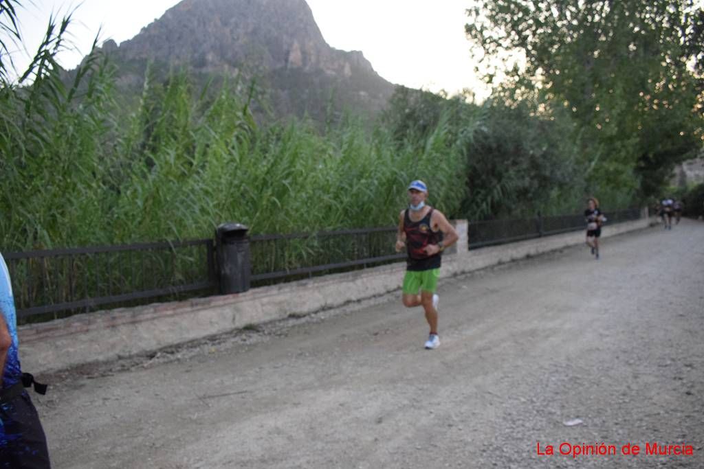 Carrera Puentes de Cieza 1