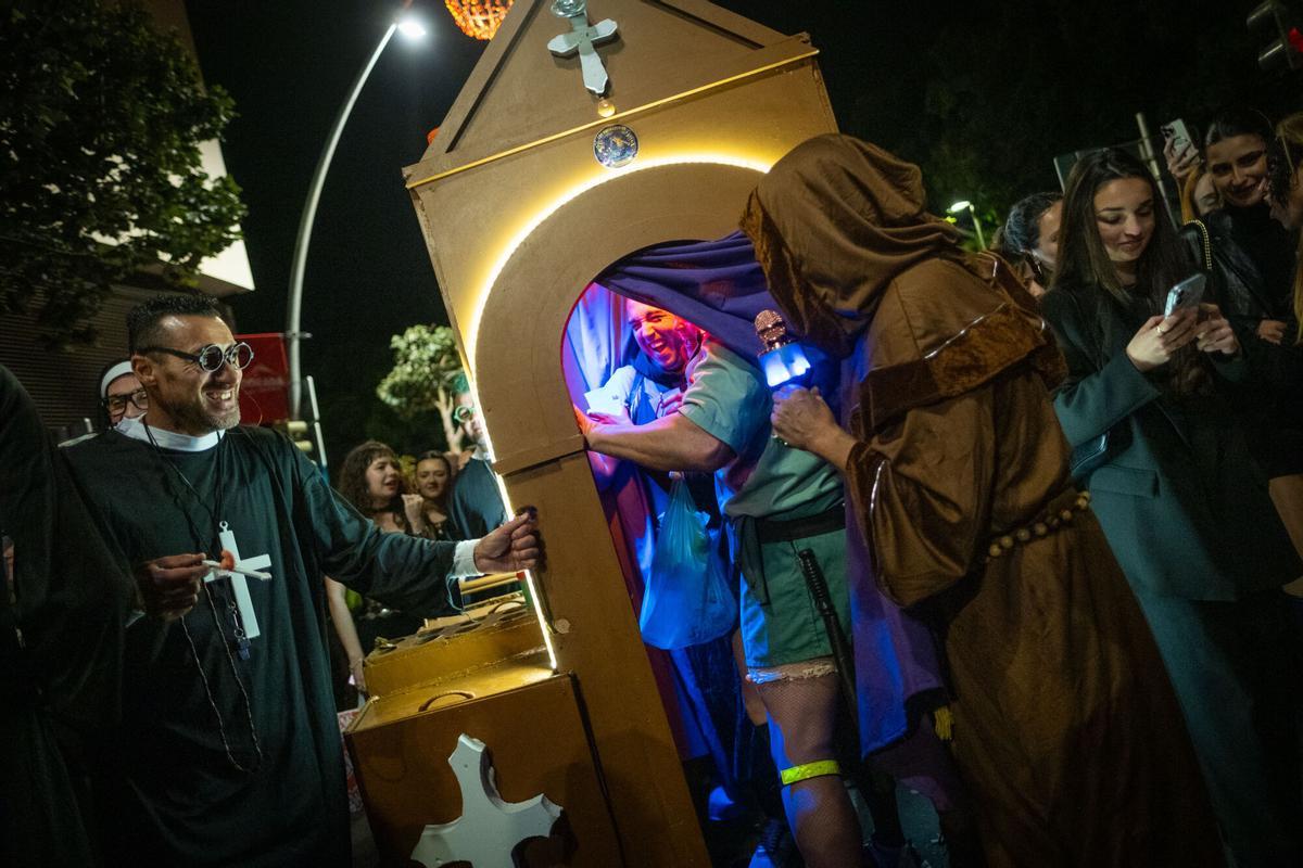 Entierro de la Sardina del Carnaval de Santa Cruz de Tenerife 26