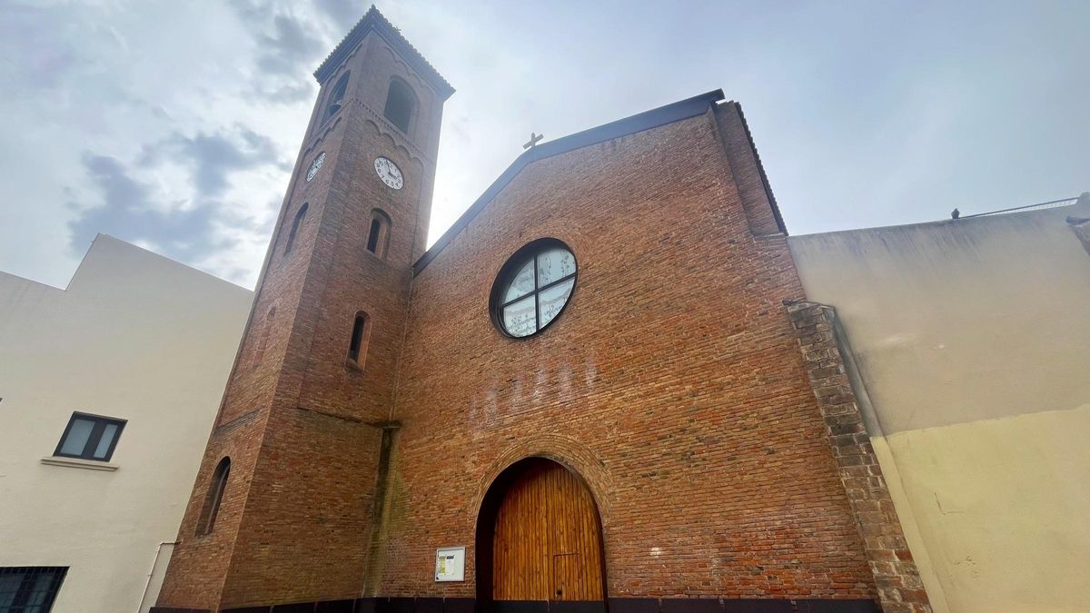 Iglesia del Bon Pastor.