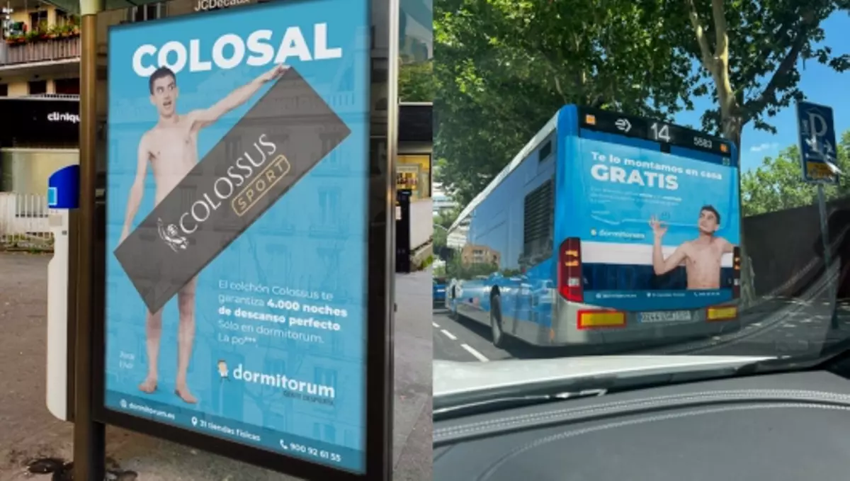 &quot;Da igual si te gusta duro, o no&quot;: la campaña publicitaria de una empresa canaria que triunfa en toda España