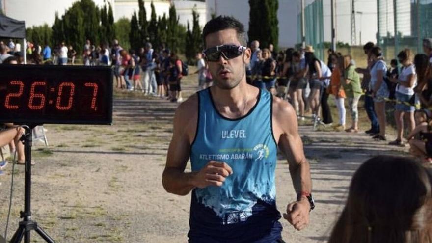 Muere un atleta murciano arrollado por un conductor ebrio que se dio a la fuga