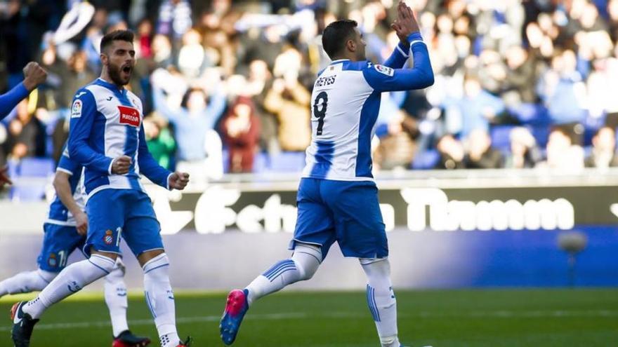 El Espanyol logra un gran triunfo ante el Sevilla