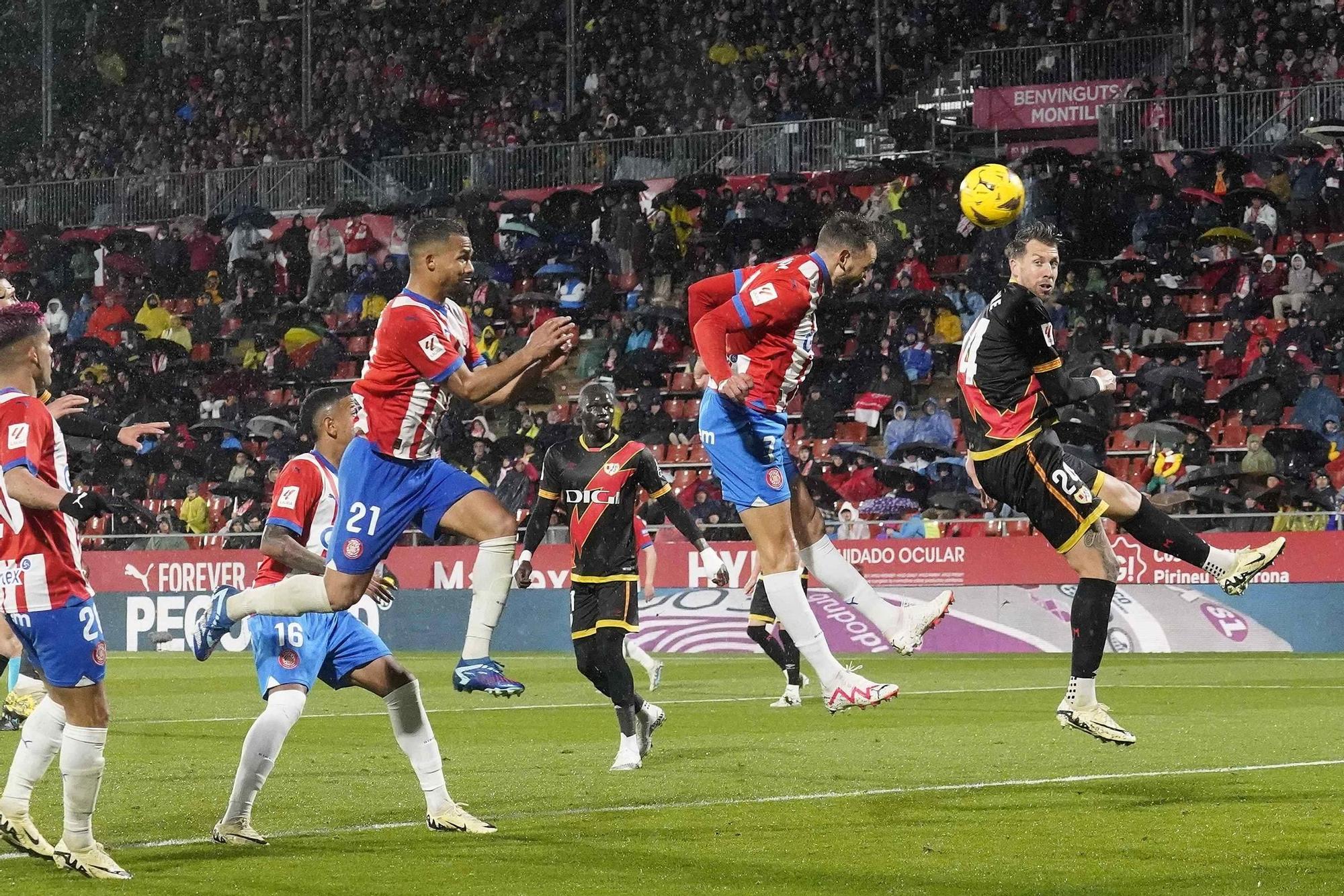 Girona FC - Rayo Vallecano